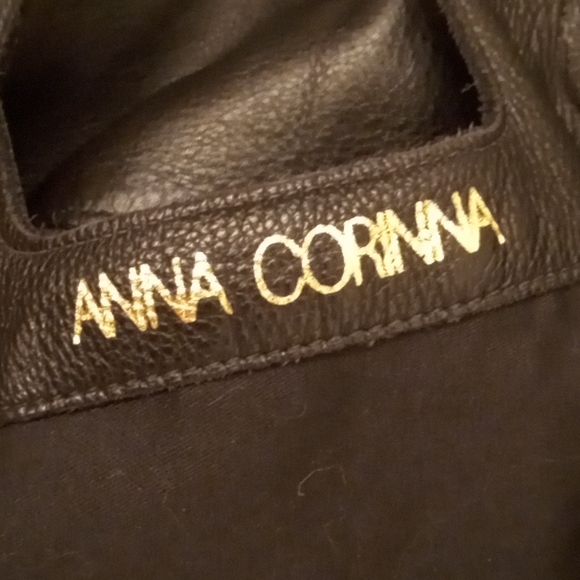 Anna Corinna slouching / folding purse - Picture 5 of 6